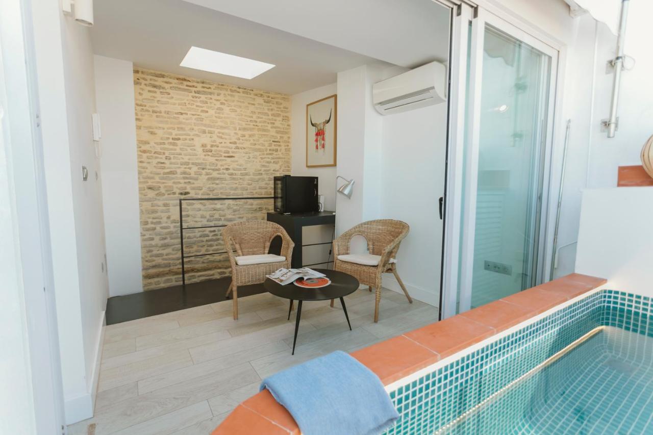 Empecinado Villa Sevilla Exterior foto