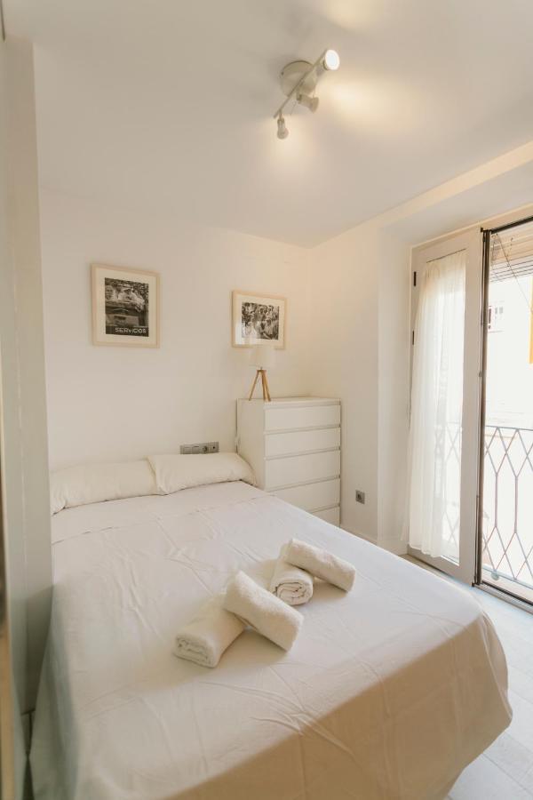 Empecinado Villa Sevilla Exterior foto