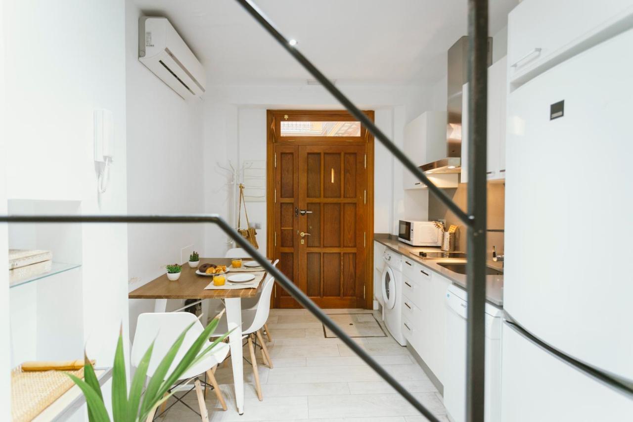 Empecinado Villa Sevilla Exterior foto