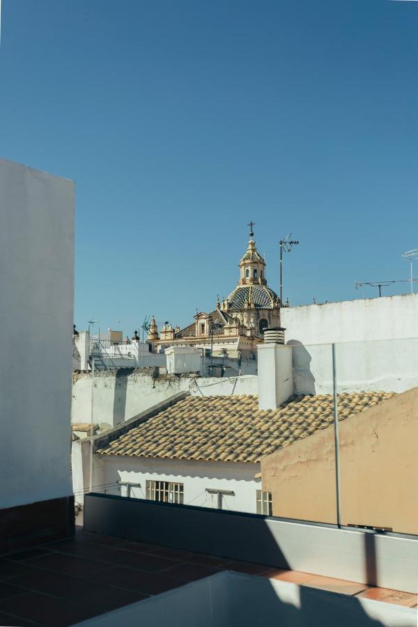 Empecinado Villa Sevilla Exterior foto