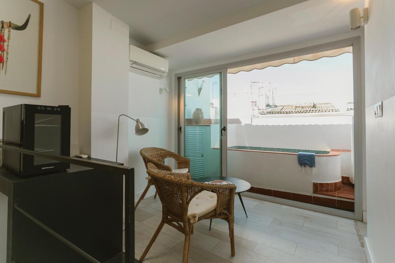 Empecinado Villa Sevilla Exterior foto