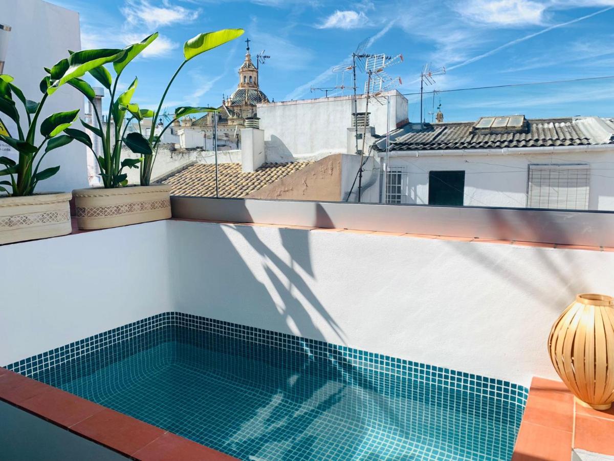 Empecinado Villa Sevilla Exterior foto