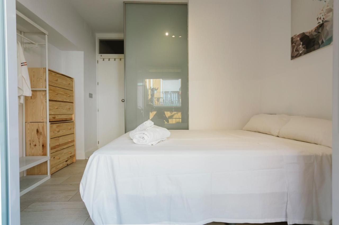 Empecinado Villa Sevilla Exterior foto